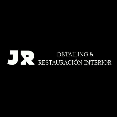 Logo Jr Detallado Automotriz